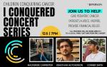 Image for I Conquered Concert Series w/ Mackenzie Carpenter, Conner Smith & Jonathan Hutcherson