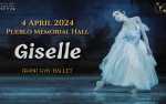 Grand Kyiv Ballet : Giselle