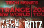 Image for SOLD OUT - Tech N9ne: Strange New World Tour