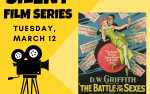 Silent Film Nite: The Battle of the Sexes