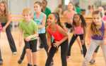 Dance Choreography for Kids (Ages 6-10)