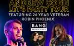 Image for Andrew Conn, Let's Party Tour w/ 26 yr. Veteran Robin Phoenix, Seinfeld Comedy winner Ashley Gutermuth & musician Avery Roberson