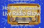 KRFY's Holiday Spectacular Live Radio Show