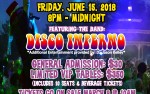 Image for 23rd Annual Summer Disco Party **21 & over, valid ID required**
