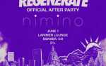 Image for Regenerate After Party feat. nimino
