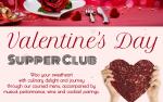 Image for Valentine's Day Supper Club