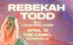 Rebekah Todd w/ Lucid Evolution