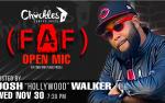 Image for FAF Open Mic Night