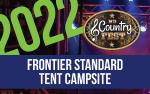 Image for Frontier Standard Tent Campsite