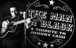 Man In Black - Johnny Cash Tribute