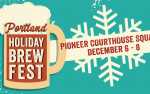 Image for Portland Holiday Brew Fest (SATURDAY)