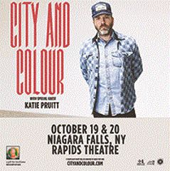 Image for CANCELLED*City and Colour