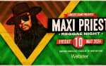 MAXI PRIEST "Reggae Night"