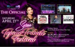 Image for The Official Selena Tribute Tejano Festival