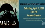 Image for Amadeus 4/2/22 SBSO
