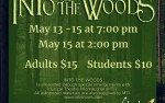 Image for Into the Woods 5/15/21