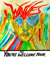 Image for Wavves - The You're Welcome Tour