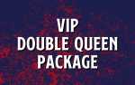 Tailgate N' Tallboys 2024: VIP DOUBLE QUEEN HOTEL PACKAGE for 4