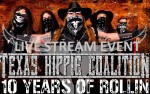 Image for LIVE STREAM - Texas Hippie Coalition: 10 Years of Rollin'
