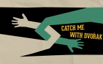 Image for Catch Me With Dvořák