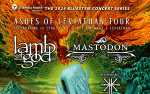 Image for Essentia Health Presents: Lamb of God & Mastodon - Ashes of Leviathan Tour