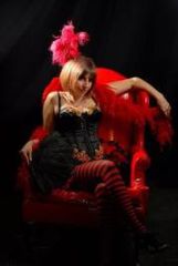 Image for MIZ KITTY'S PARLOUR VAUDEVILLE SHOW ~April Follies~, Recommended for 17+