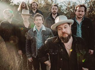 Image for Nathaniel Rateliff & The Night Sweats - Tearing at the Seams Tour 2018 - SOLD OUT