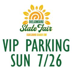 Image for VIP Daily Parking-  Sunday, July 26, 2020