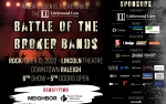 Image for TRAOBA Presents:  Battle of the Broker Bands