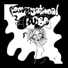Image for Conversational Lube - The first LIVE comedy dating show!! 21 & Over