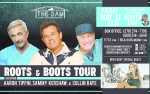 Image for ROOTS & BOOTS TOUR featuring: Aaron Tippin, Sammy Kershaw, & Collin Raye