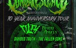 Image for THE CONVALESCENCE, FILTH, Blood of Angels, Divided Truth, & Fallen Sons