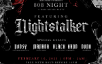 Image for 808 Night: A Bass Music Party ft. Nightstalker