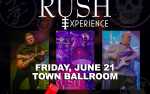 Image for The Rush Experience