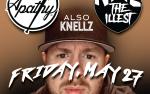 Image for APATHY with N.M.E. THE ILLEST • KNELLZ