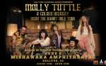 Molly Tuttle & Golden Highway: Down the Rabbit Hole Tour w/ Allison de Groot & Tatiana Hargreaves