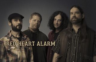 Image for McMenamins Presents: RED HEART ALARM, 21+