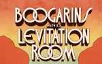 Image for Live In The Atrium: Boogarins x Levitation Room