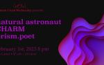 Image for Woman Crush Wednesday: CHARM, Natural Astronaut, prism.poet