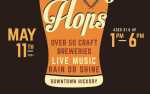 20th Hickory Hops 1pm-6pm