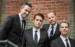 THE MIDTOWN MEN - STARS FROM THE ORIGINAL BROADWAY CAST OF JERSEY BOYS