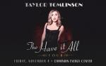 Image for TAYLOR TOMLINSON: The Have It All Tour