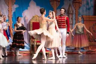 The Nutcracker Presented By The Centre Performing Arts Company