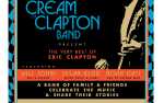 Image for The Cream of Clapton Band