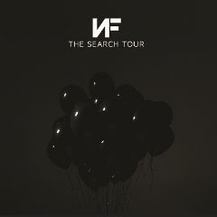 Image for ***CANCELED*** NF - The Search Tour