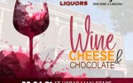 Image for UCPAC'S WINE, CHEESE & CHOCOLATE PARTY
