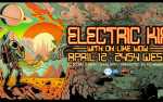 **FREE** Electric Kif w/ Oh Like Wow "Live on the Lanes" at 2454 West (Greeley)
