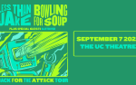Image for Less Than Jake & Bowling For Soup: Back For The Attack Tour