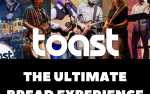 Toast - The Ultimate Bread Experience