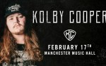 Image for Live Nation Presents: Kolby Cooper